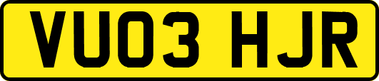 VU03HJR