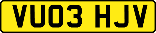 VU03HJV