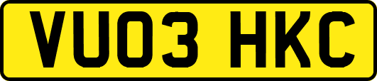 VU03HKC