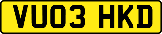 VU03HKD