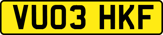 VU03HKF