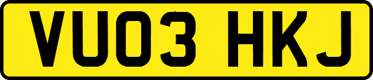 VU03HKJ