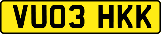 VU03HKK