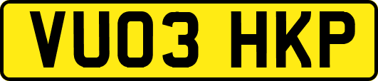 VU03HKP