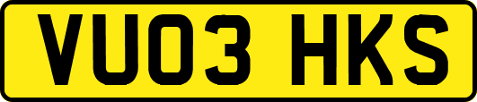 VU03HKS