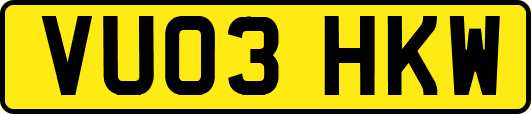 VU03HKW