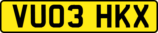 VU03HKX