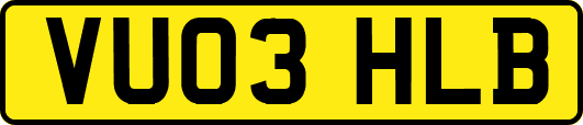 VU03HLB