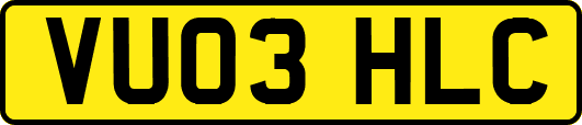 VU03HLC