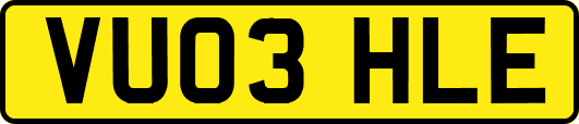 VU03HLE