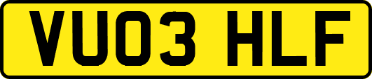VU03HLF