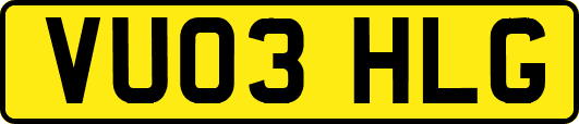 VU03HLG