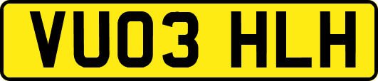 VU03HLH