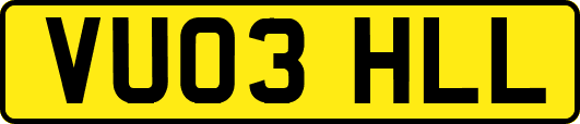 VU03HLL