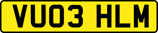 VU03HLM