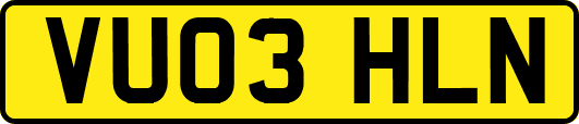 VU03HLN