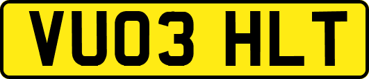 VU03HLT