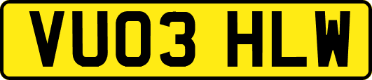 VU03HLW