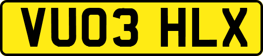 VU03HLX