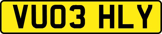 VU03HLY