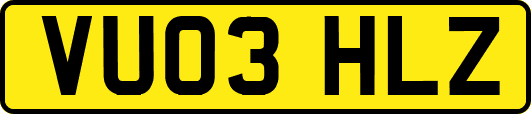 VU03HLZ