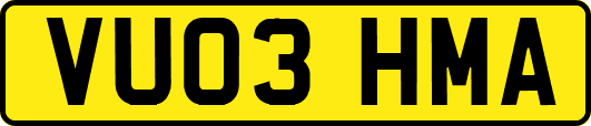 VU03HMA