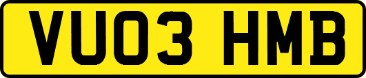 VU03HMB