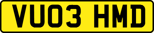 VU03HMD
