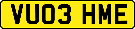 VU03HME