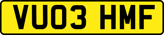 VU03HMF