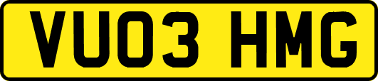 VU03HMG