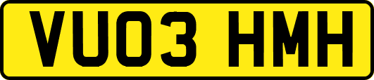 VU03HMH