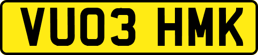 VU03HMK