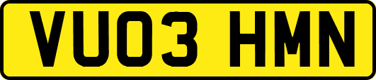 VU03HMN
