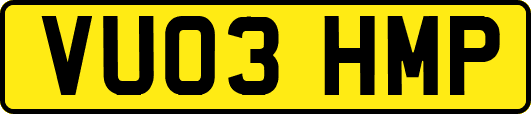 VU03HMP