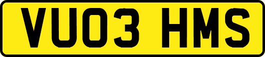 VU03HMS