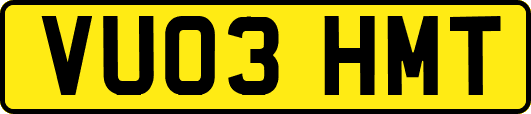 VU03HMT