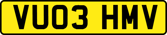 VU03HMV
