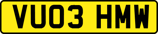VU03HMW