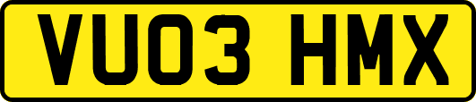 VU03HMX