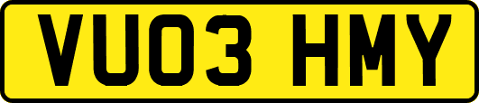 VU03HMY