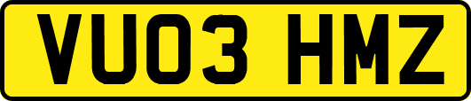 VU03HMZ