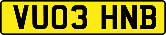 VU03HNB