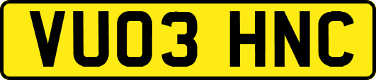 VU03HNC
