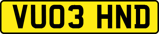 VU03HND