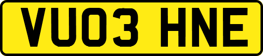 VU03HNE