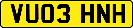 VU03HNH
