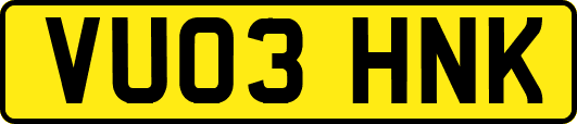 VU03HNK