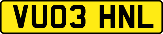 VU03HNL