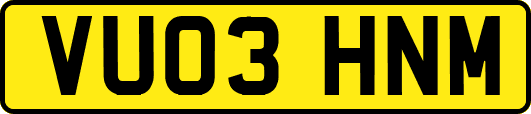 VU03HNM